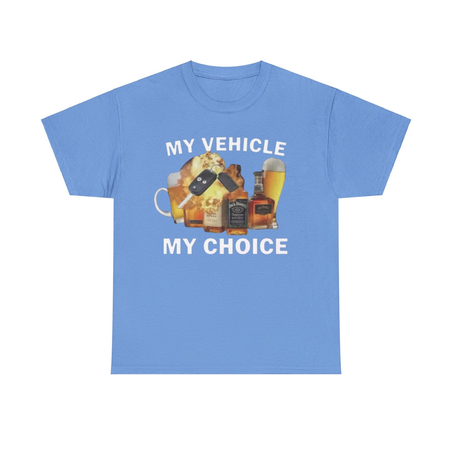 My Vehicle T-Shirt