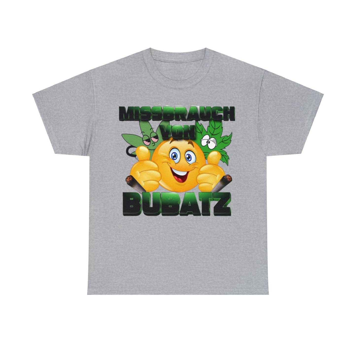 Bubatz T-Shirt