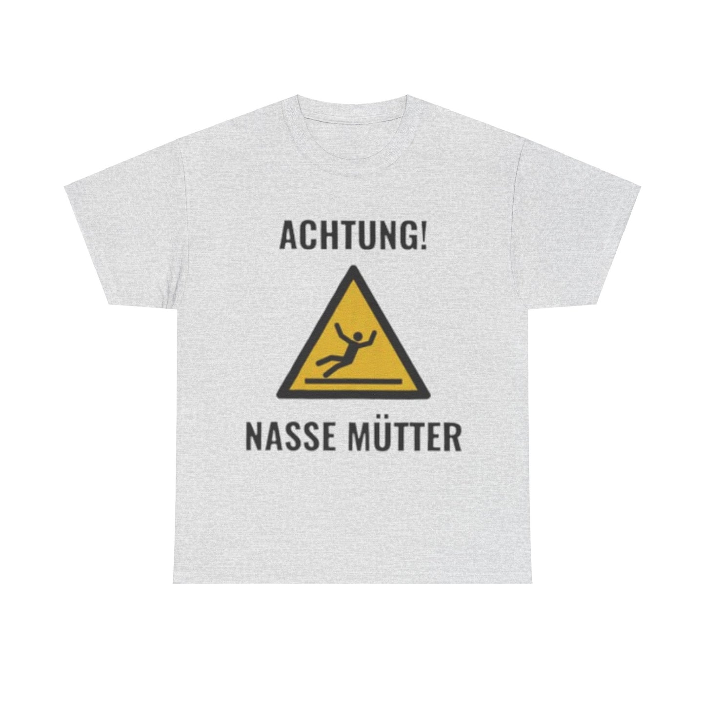 Nasse Mütter T-Shirt