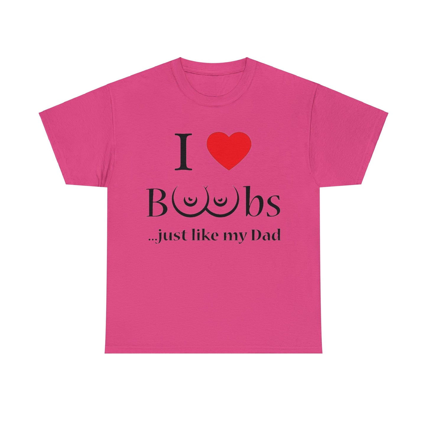 Boobs T-Shirt