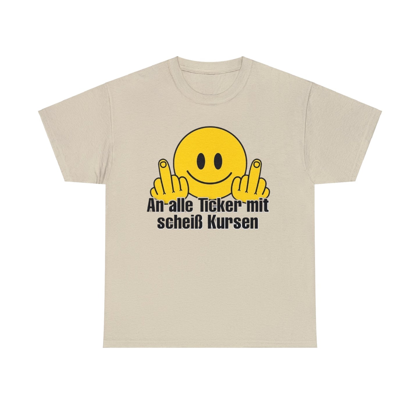 Ticker T-Shirt