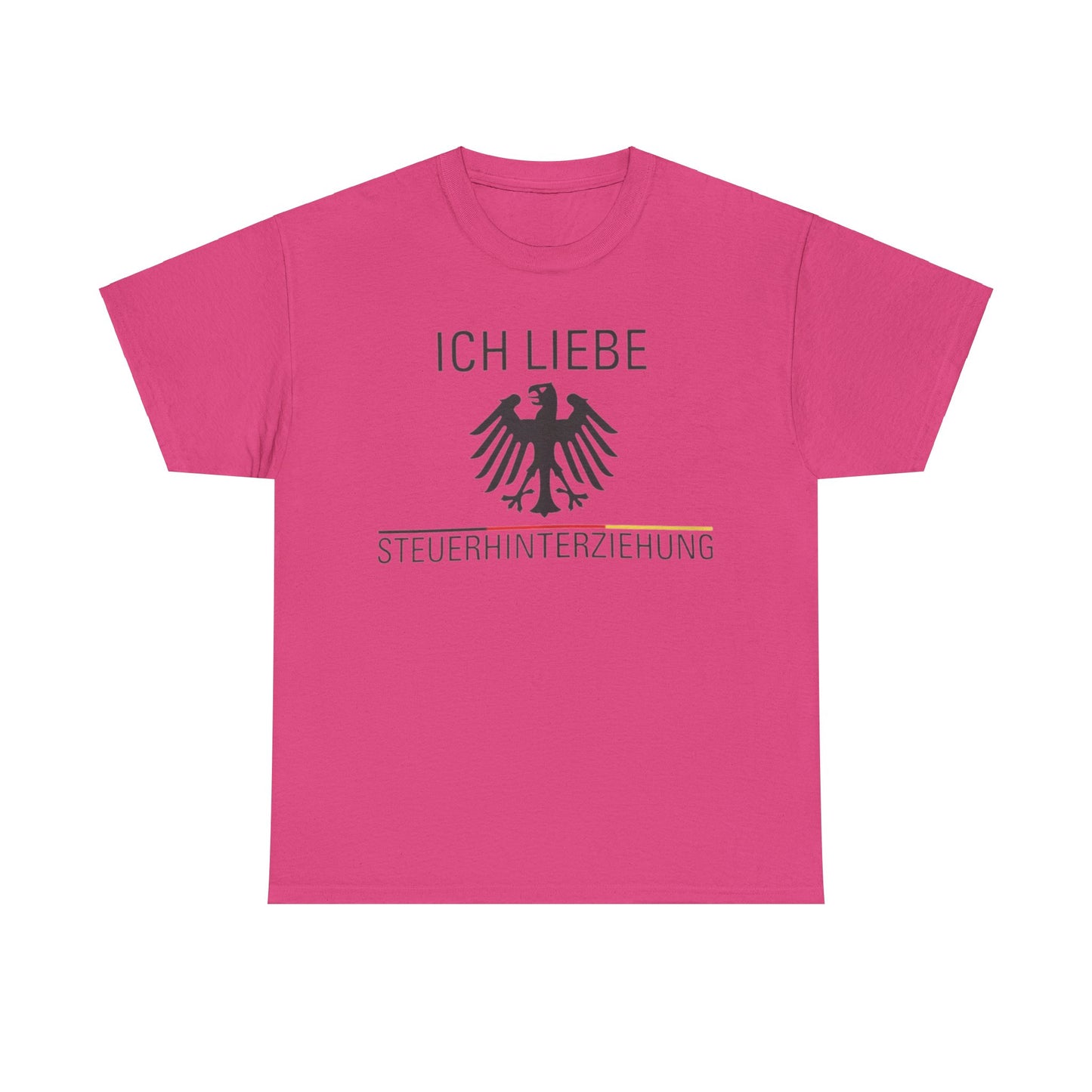 Steuerhinterziehung T-Shirt