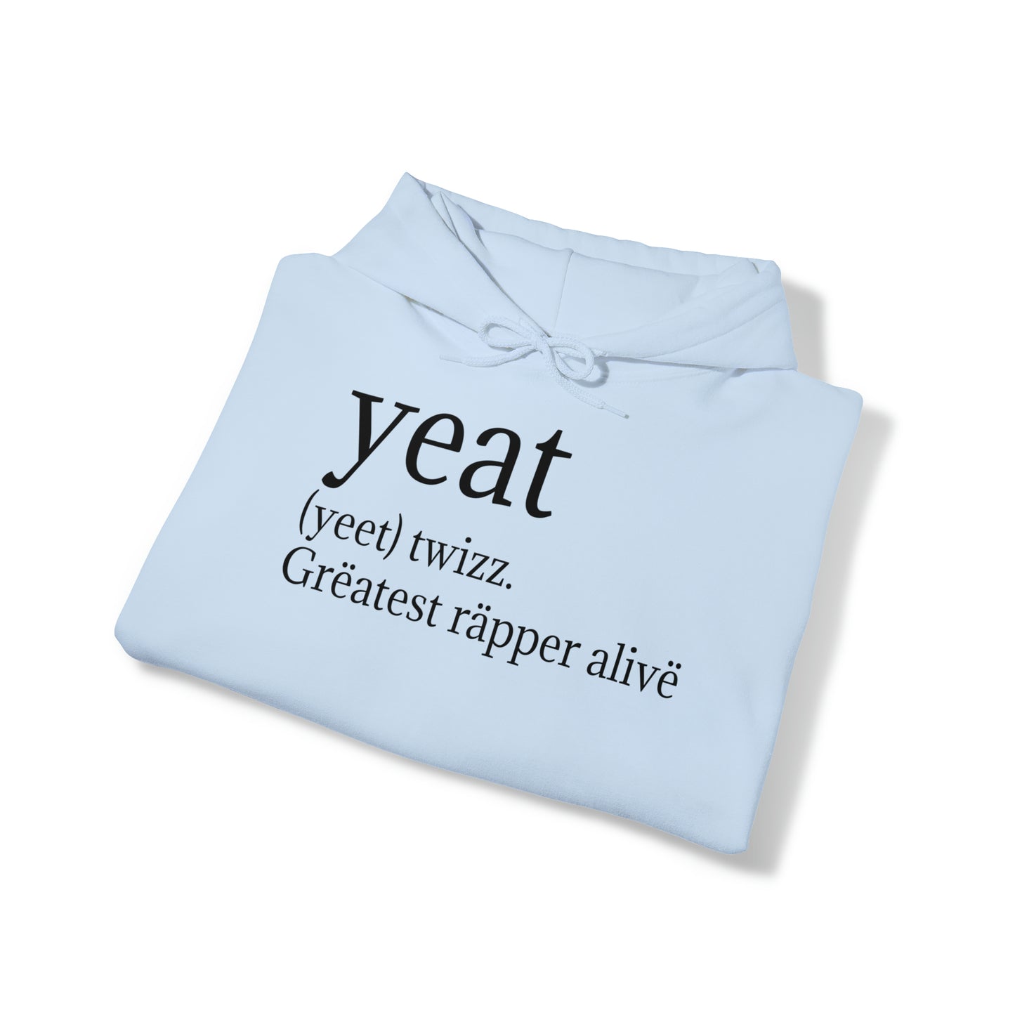 YEAT DICTIONARY Hoodie