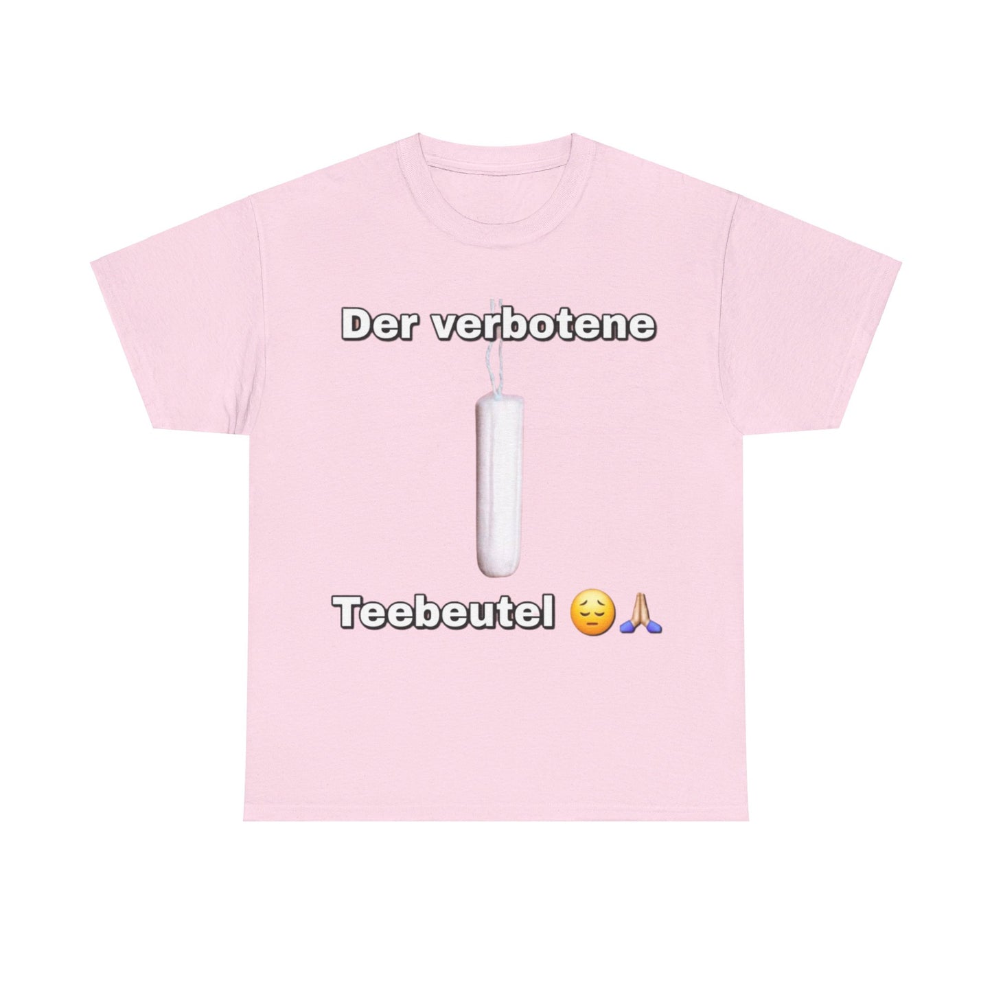 Teebeutel T-Shirt