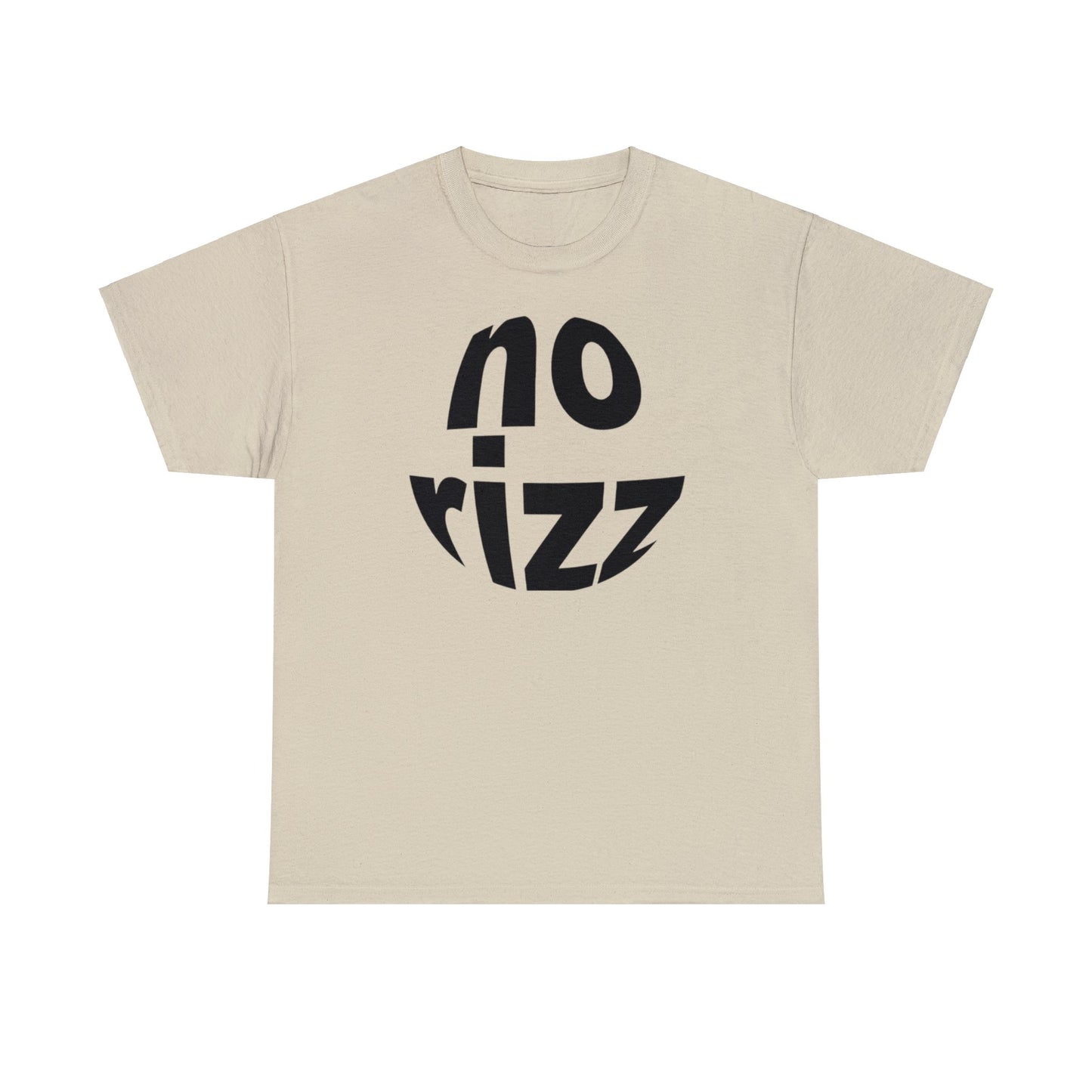 No Rizz T-Shirt