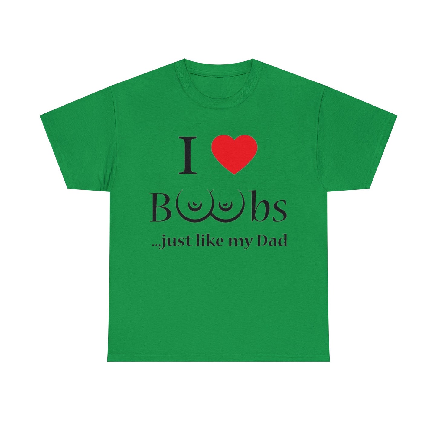 Boobs T-Shirt