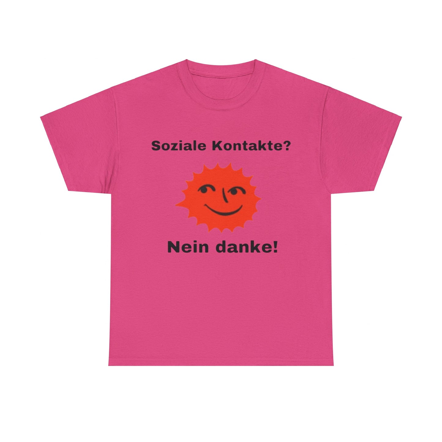 Soziale Kontakte T-Shirt