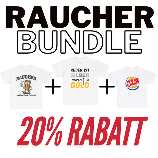 Raucher Bundle