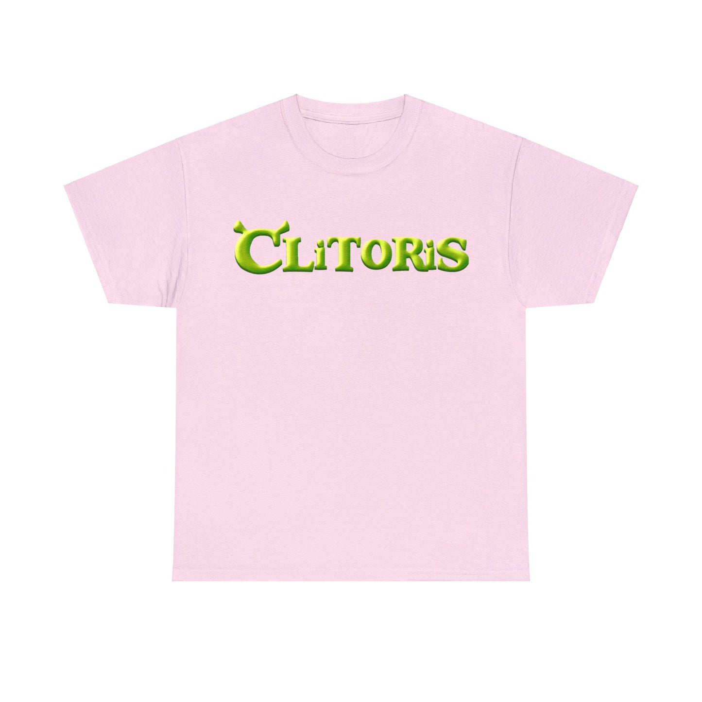 Clitoris T-Shirt