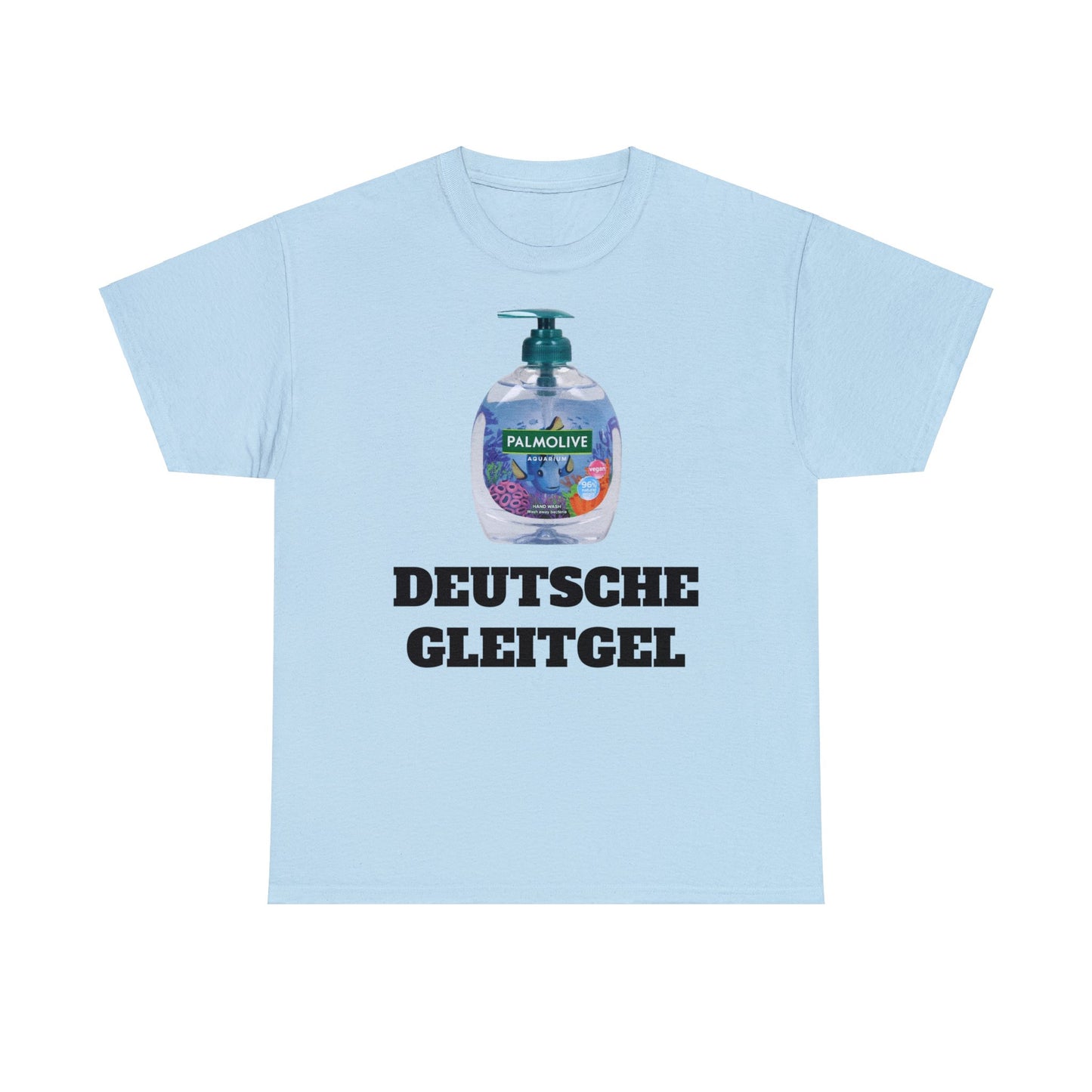 Deutsche Gleitgel T-Shirt