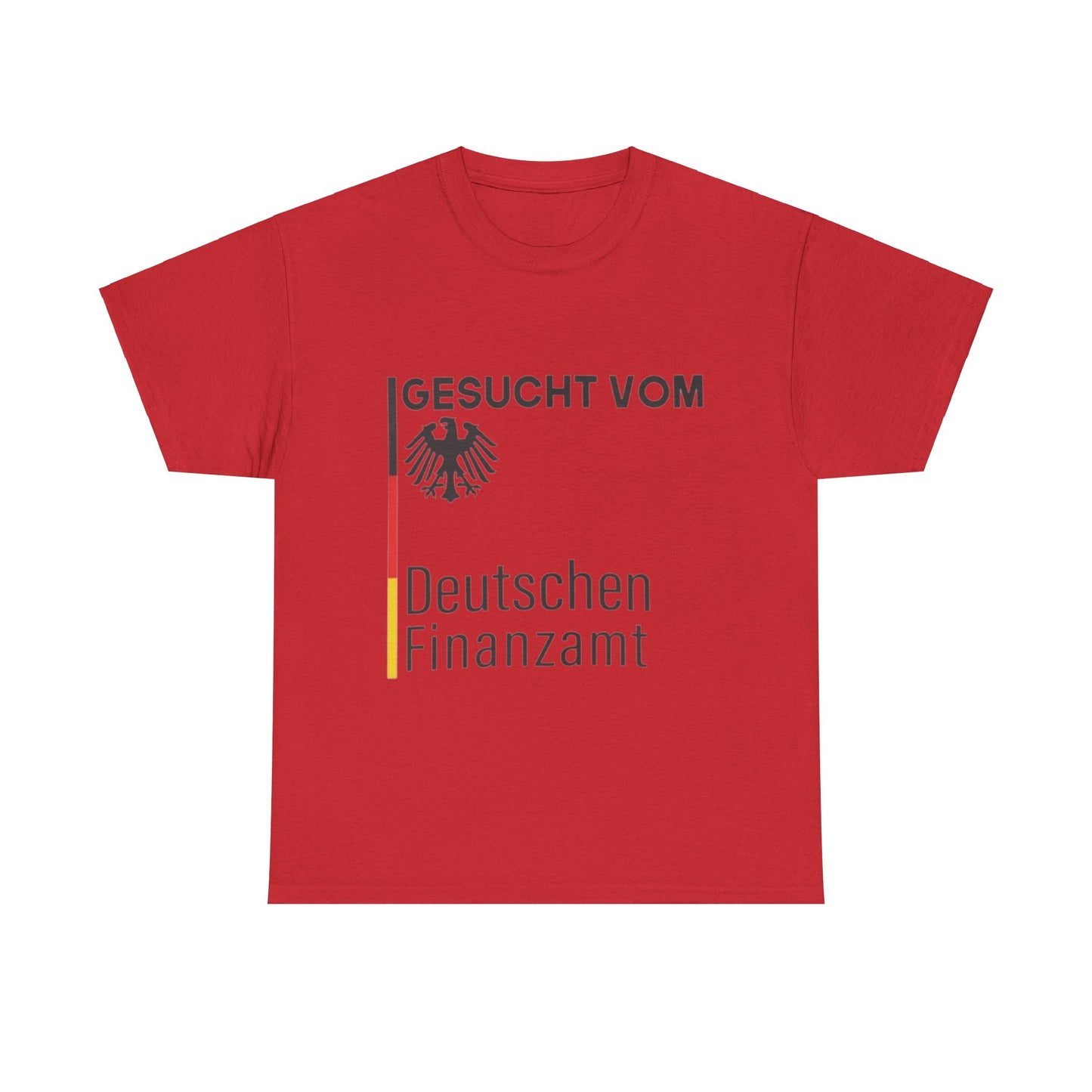 Finanzamt T-Shirt