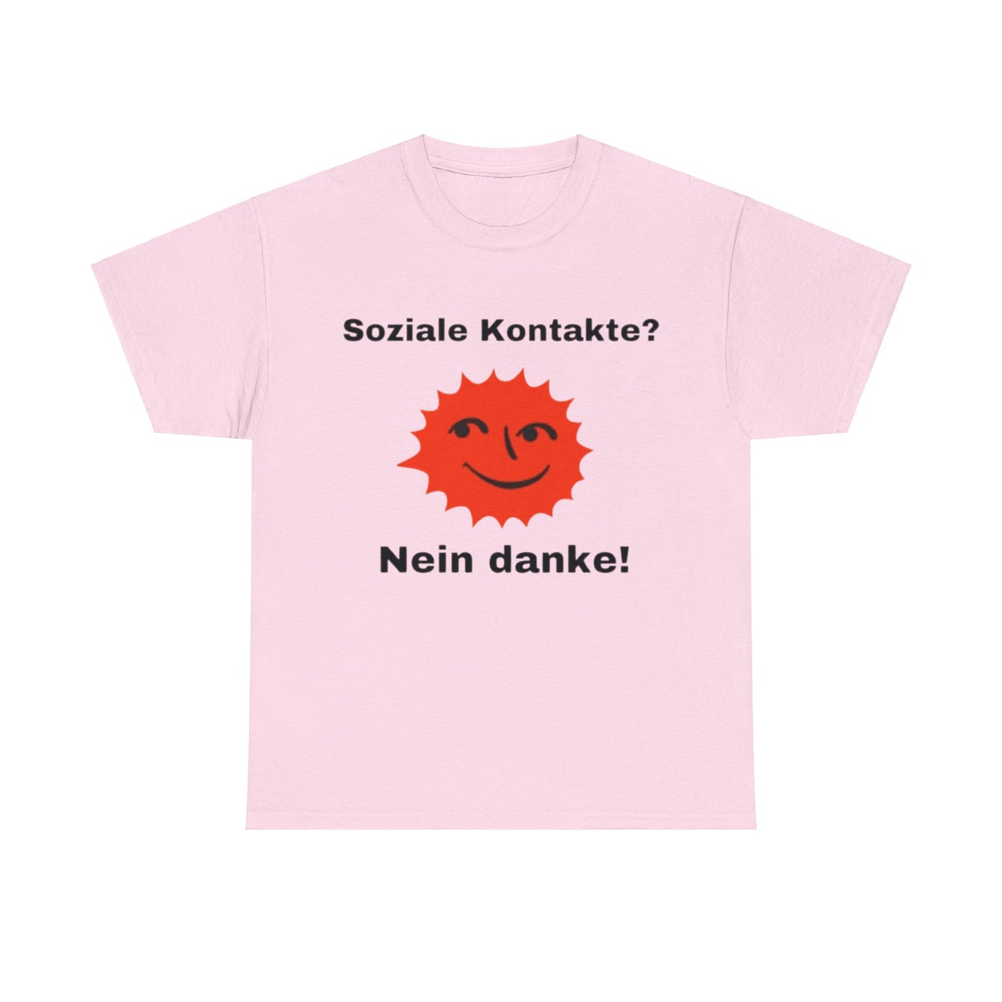 Soziale Kontakte T-Shirt