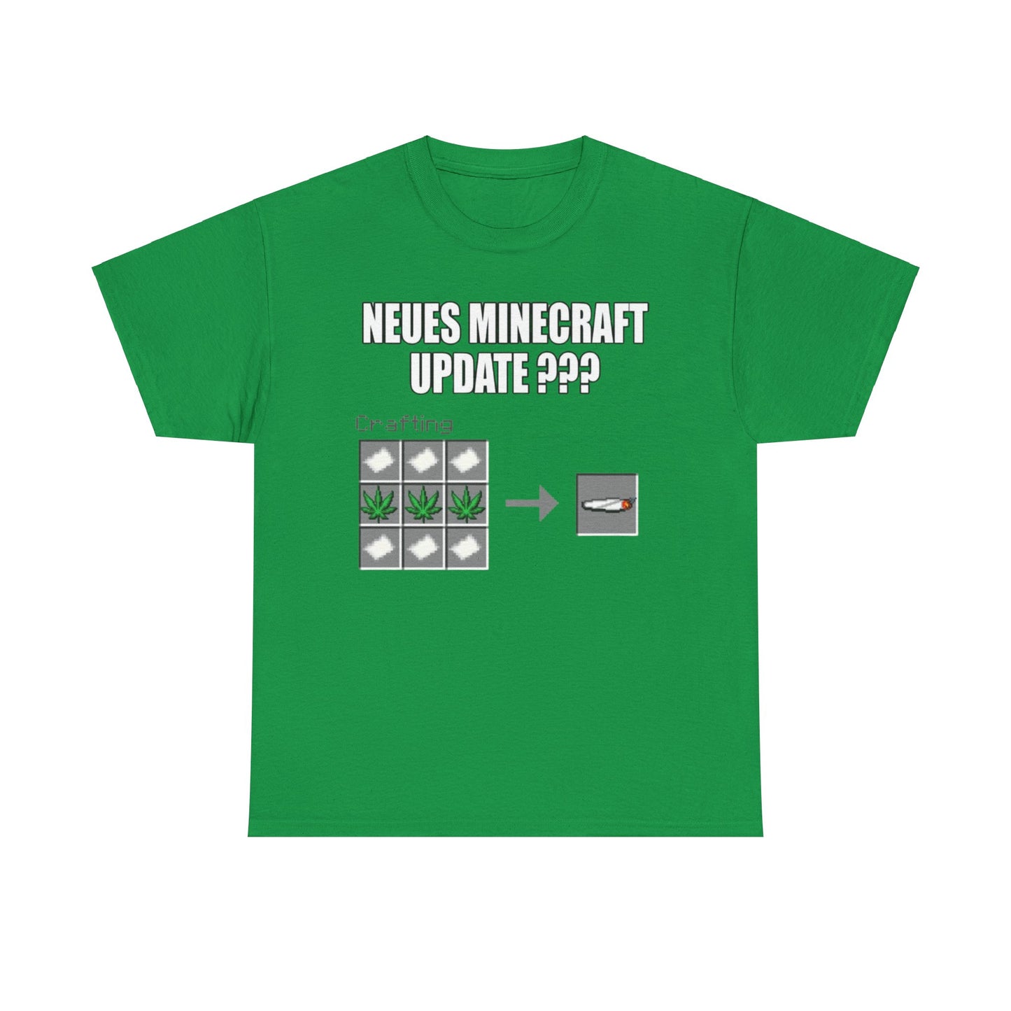 Mnecraft Update T-Shirt