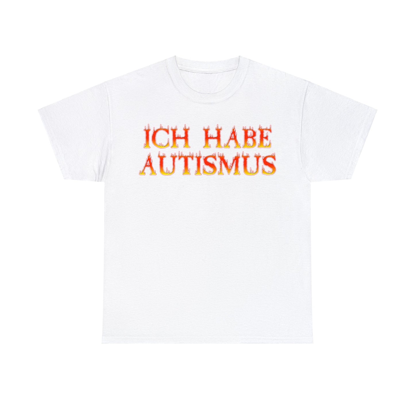 Ich habe Autismus T-Shirt