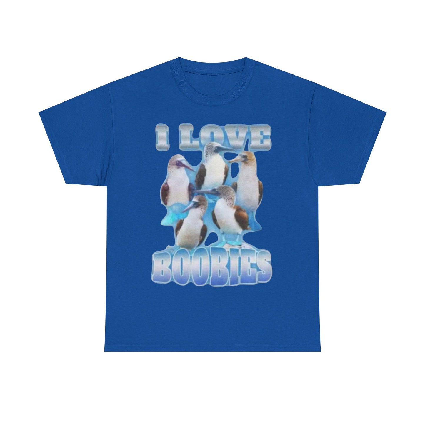 Boobies T-Shirt