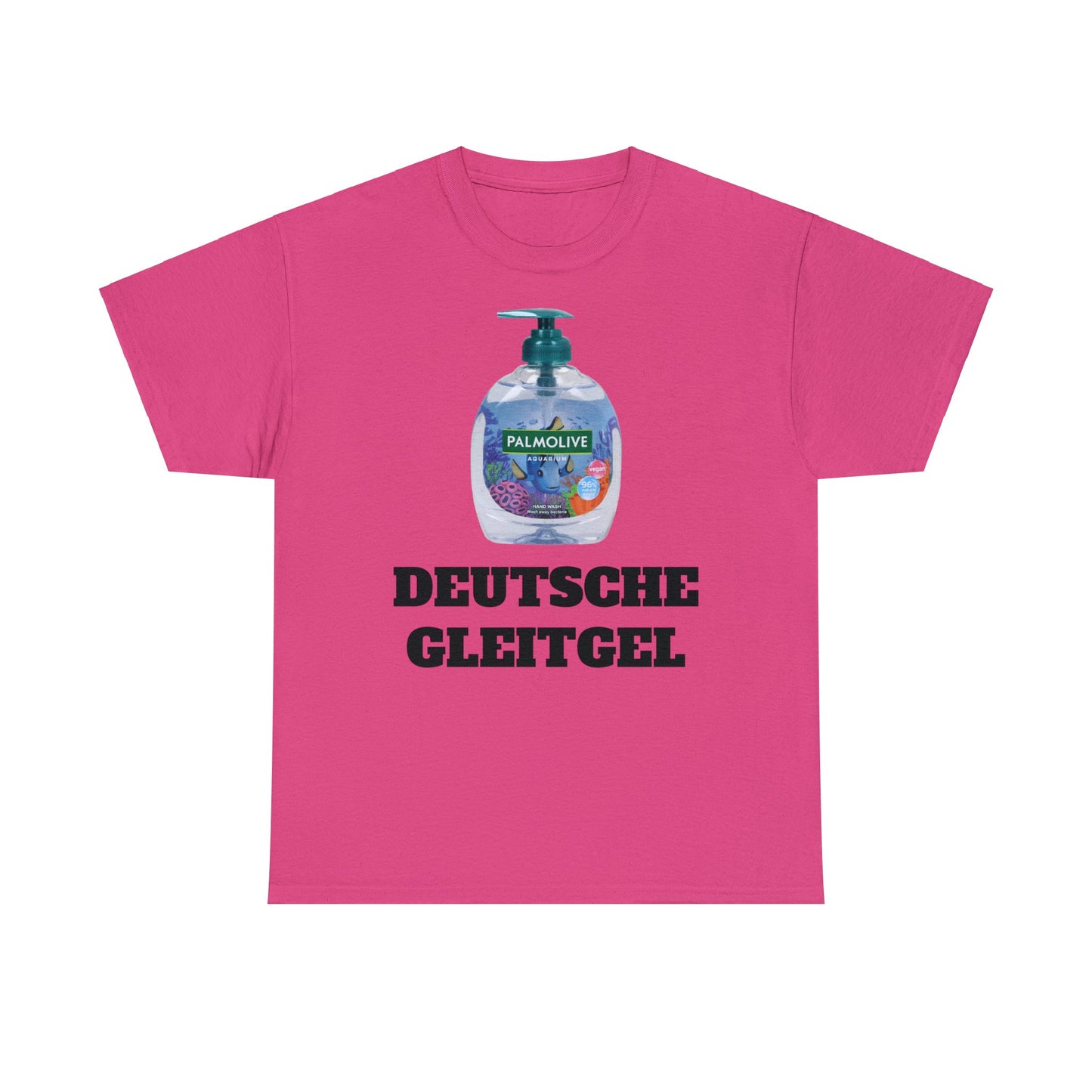 Deutsche Gleitgel T-Shirt