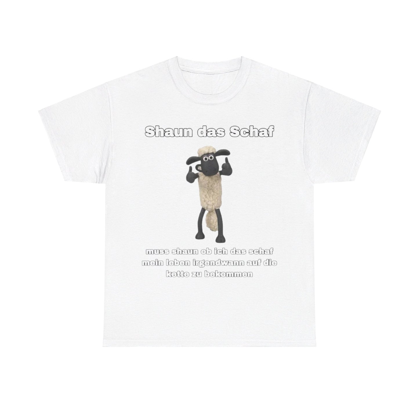 Shaun T-Shirt