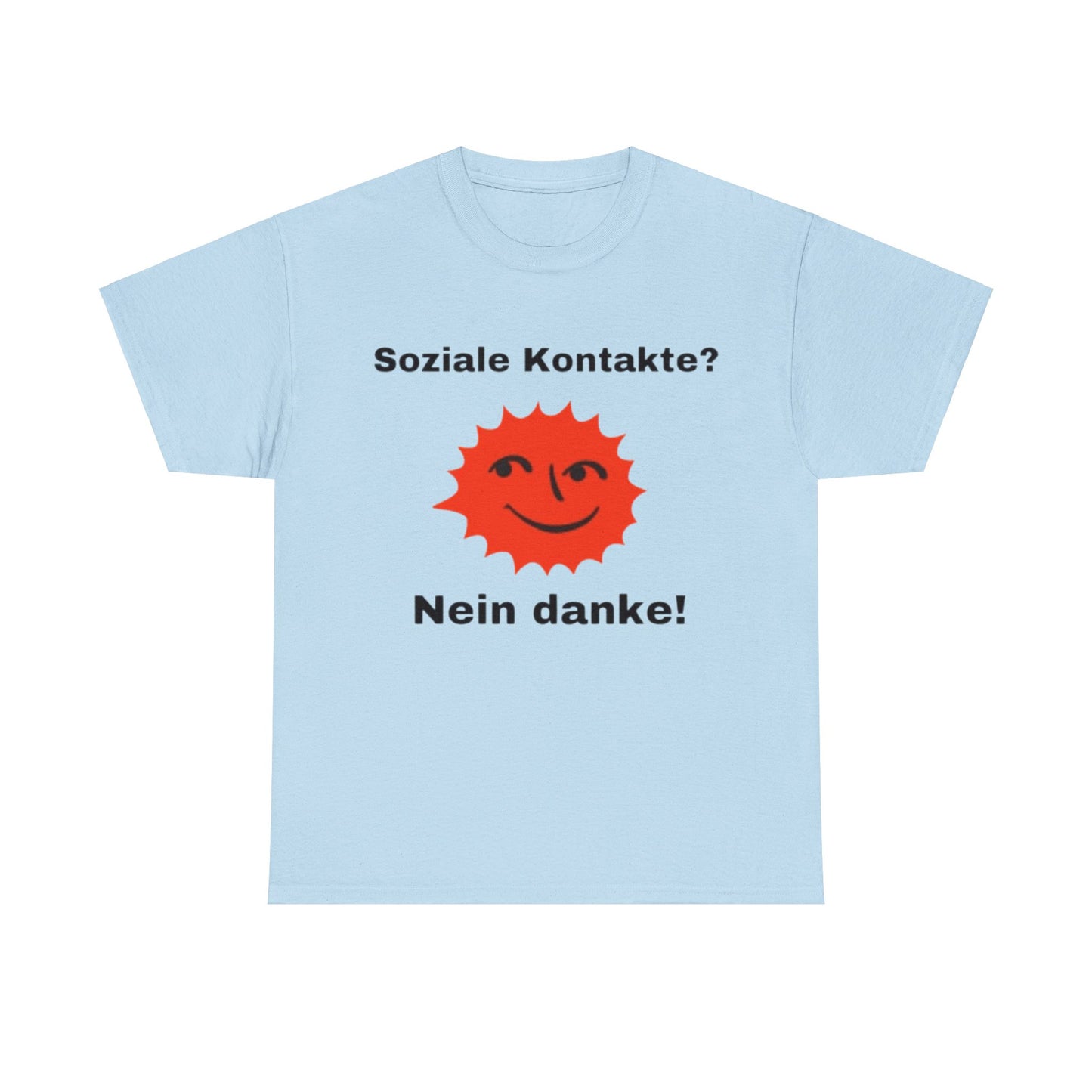 Soziale Kontakte T-Shirt