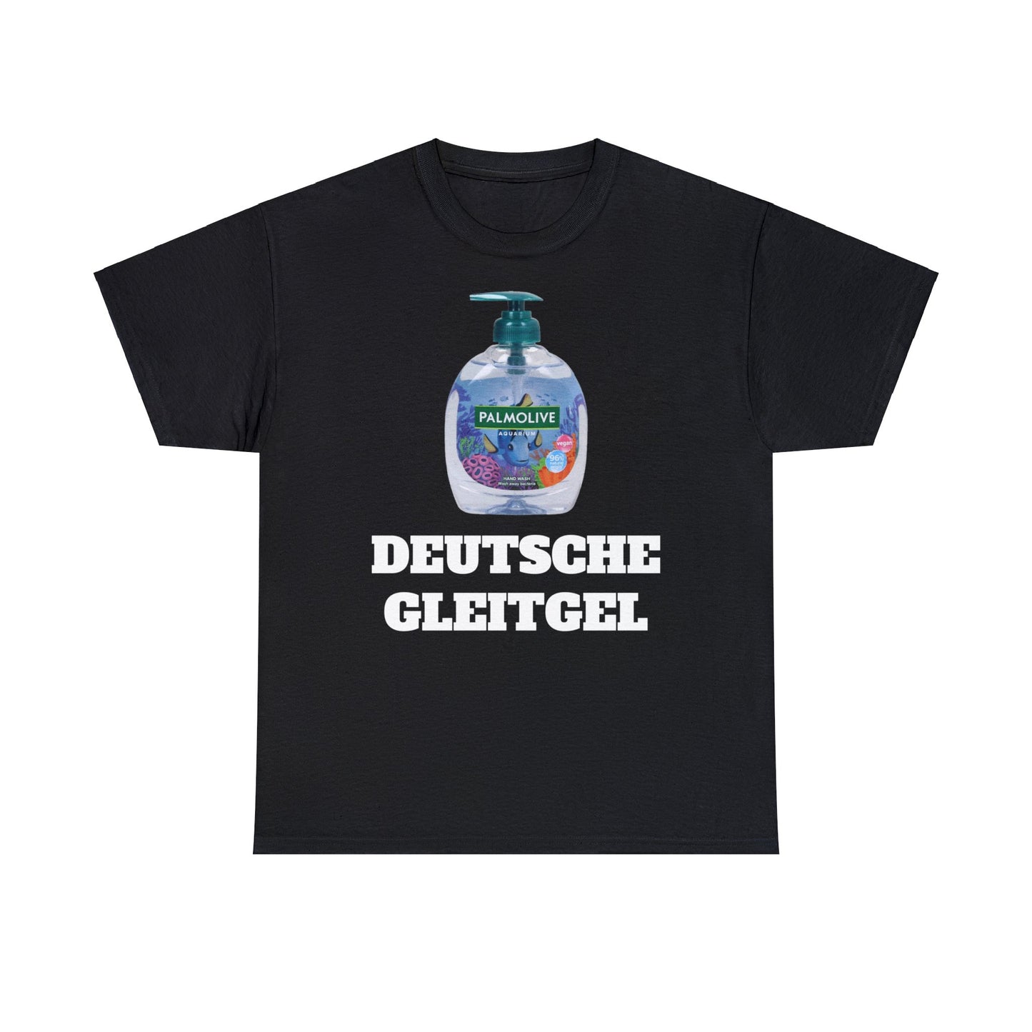 Deutsche Gleitgel T-Shirt