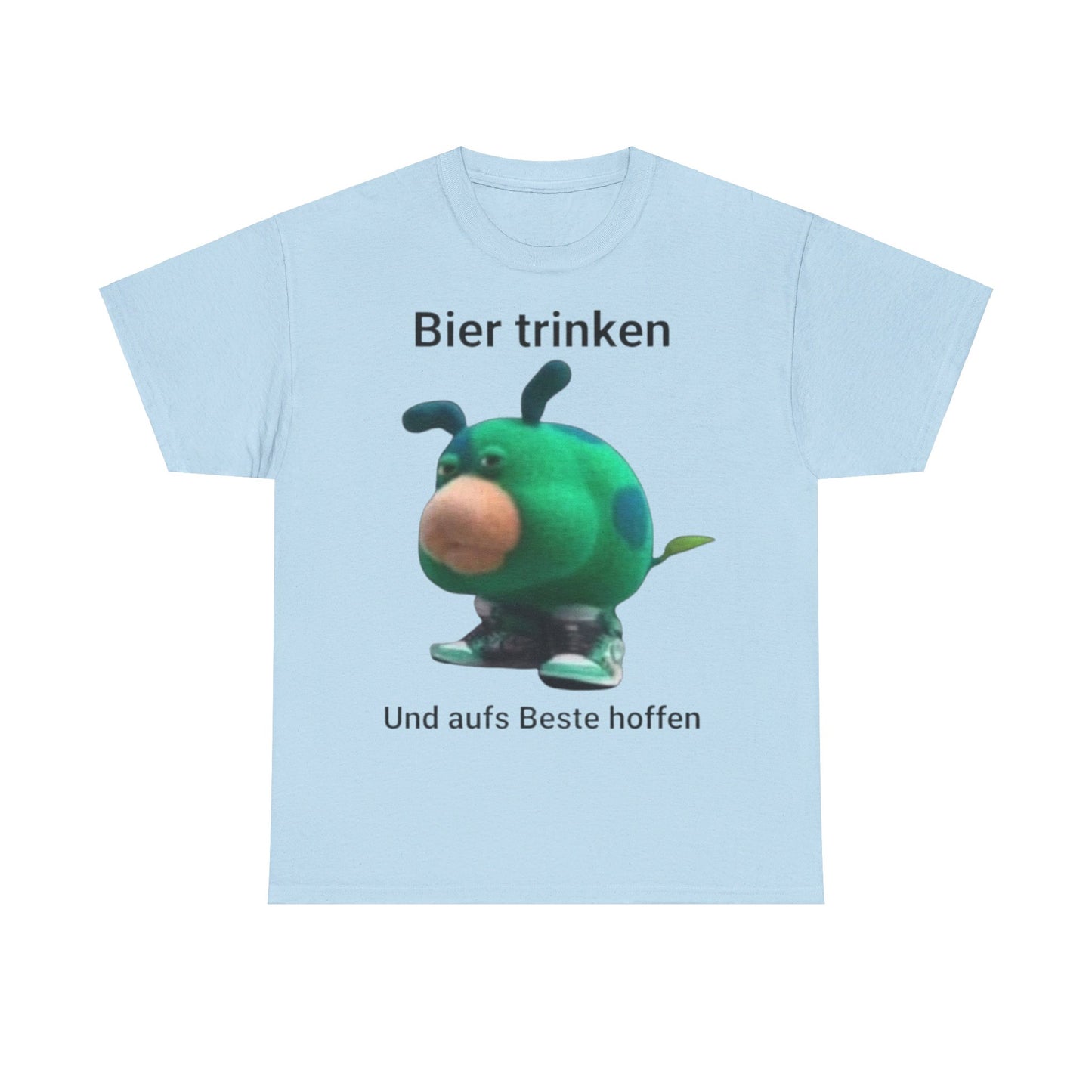 Bier Trinken T-Shirt