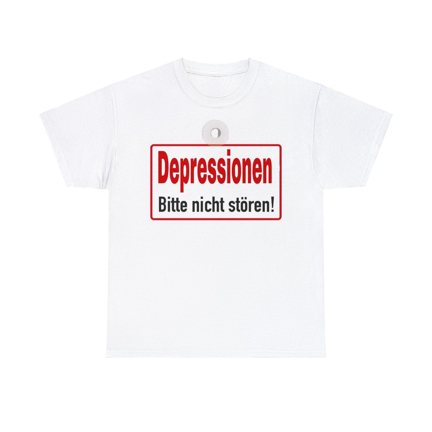 Bitte Nicht Stören T-Shirt