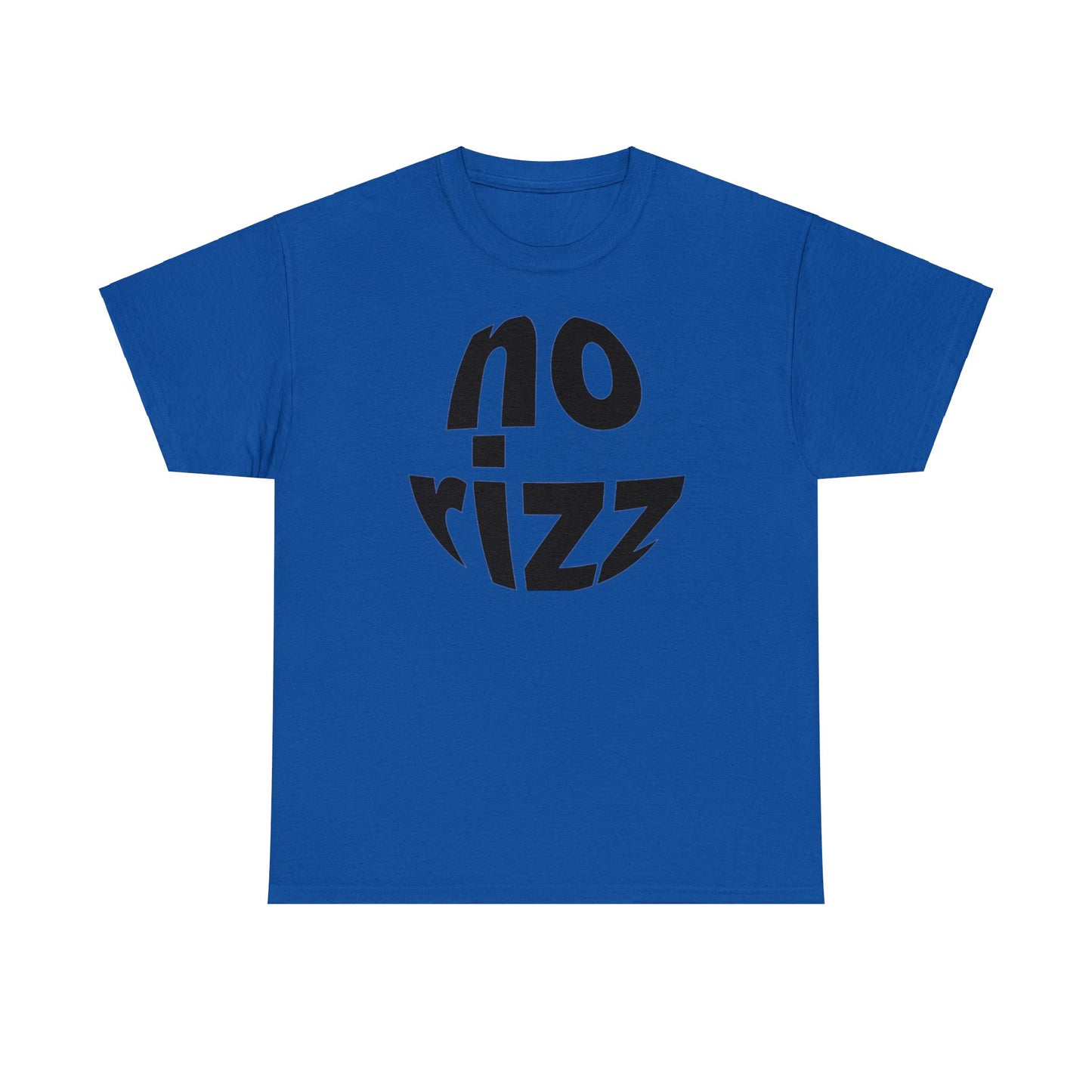 No Rizz T-Shirt