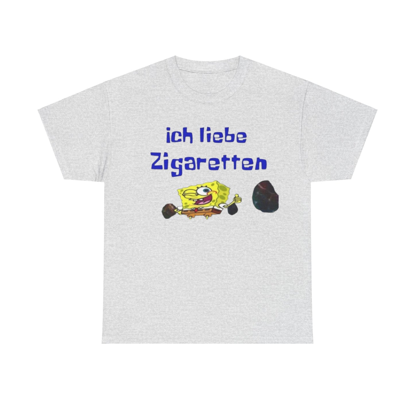 Zigaretten T-Shirt