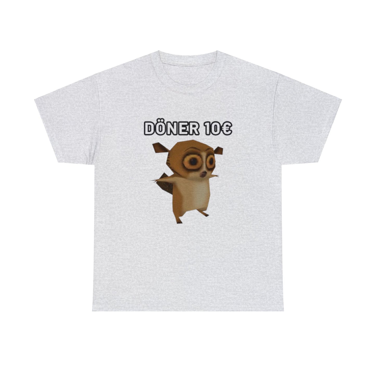 Döner 10€  T-Shirt