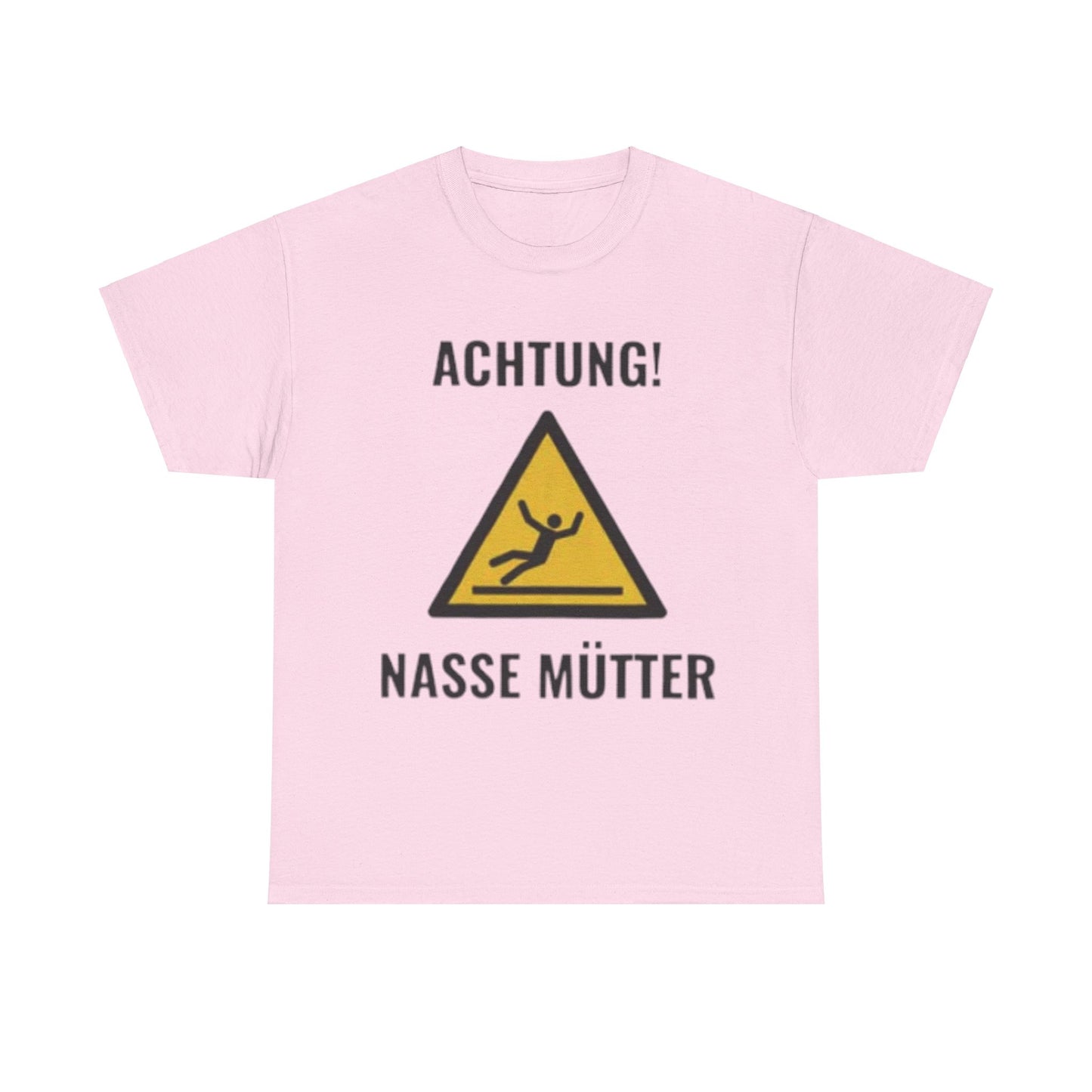 Nasse Mütter T-Shirt