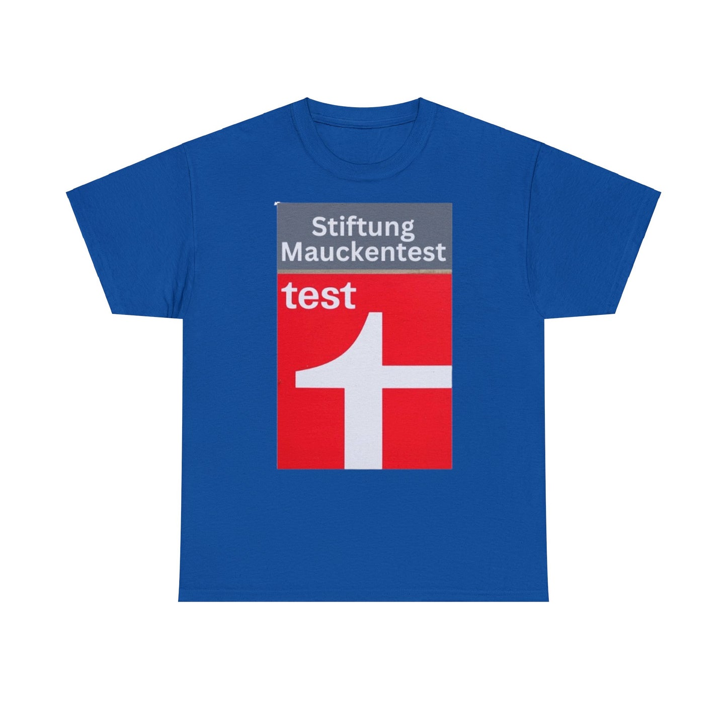 Stiftung Mauckentest T-Shirt