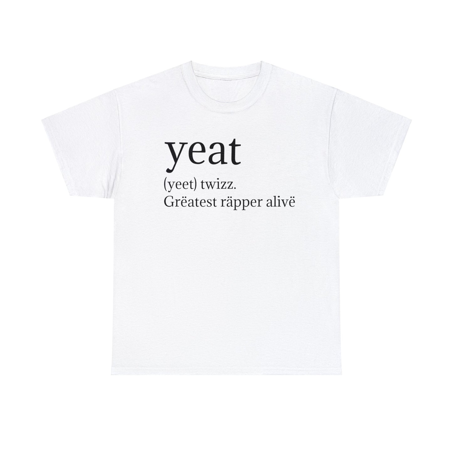 YEAT DICTIONARY T-Shirt