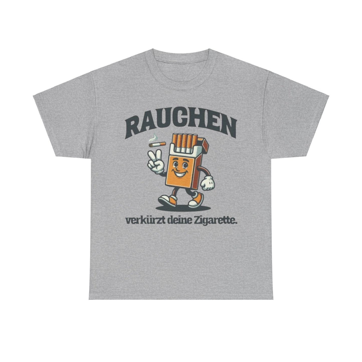 Rauchen T-Shirt