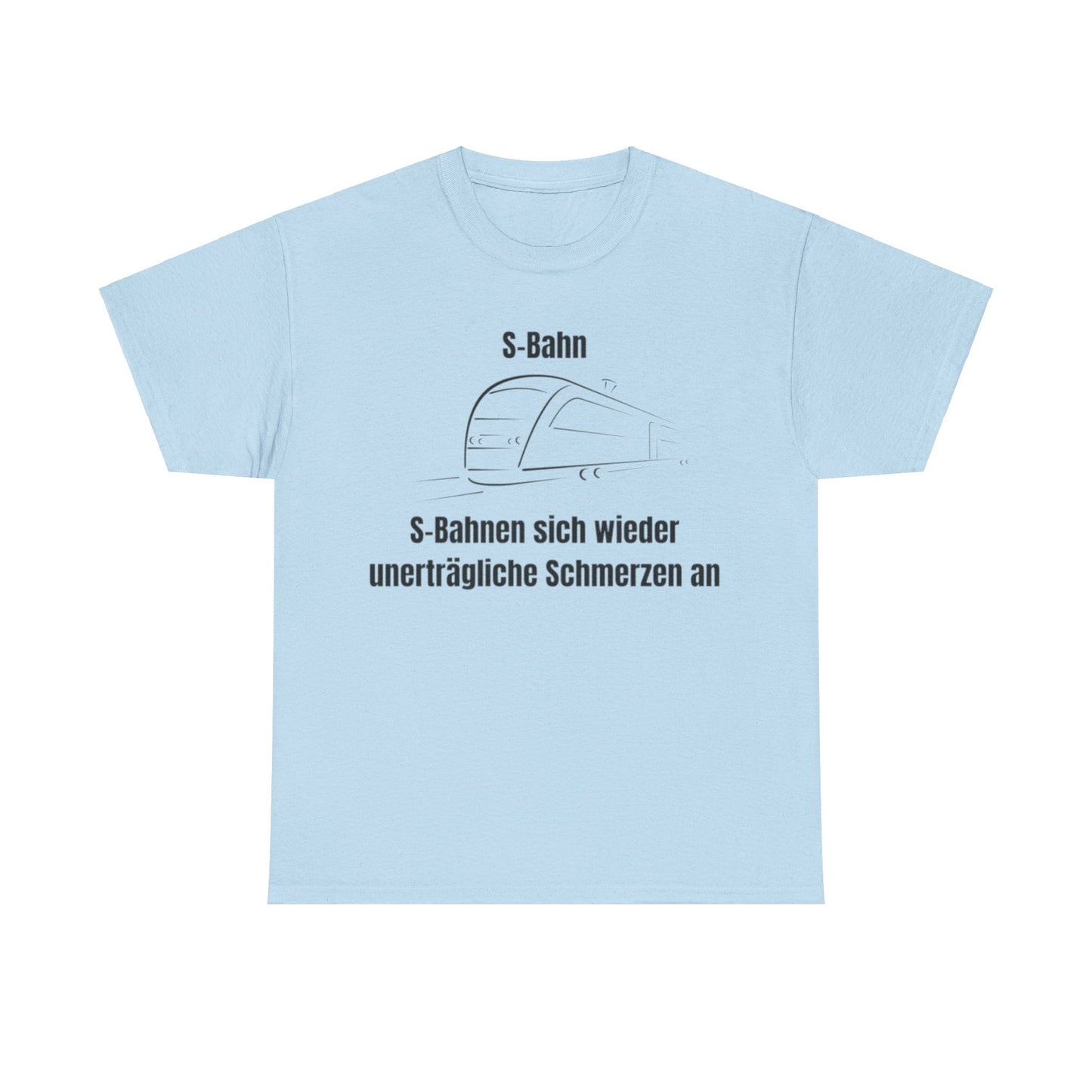 S Bahn T-Shirt