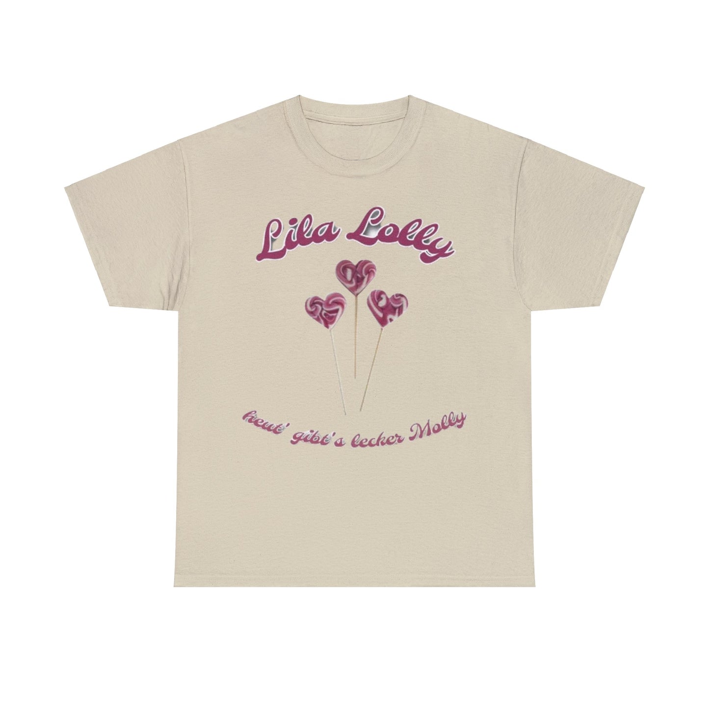 Lila Lolly V1 T-Shirt