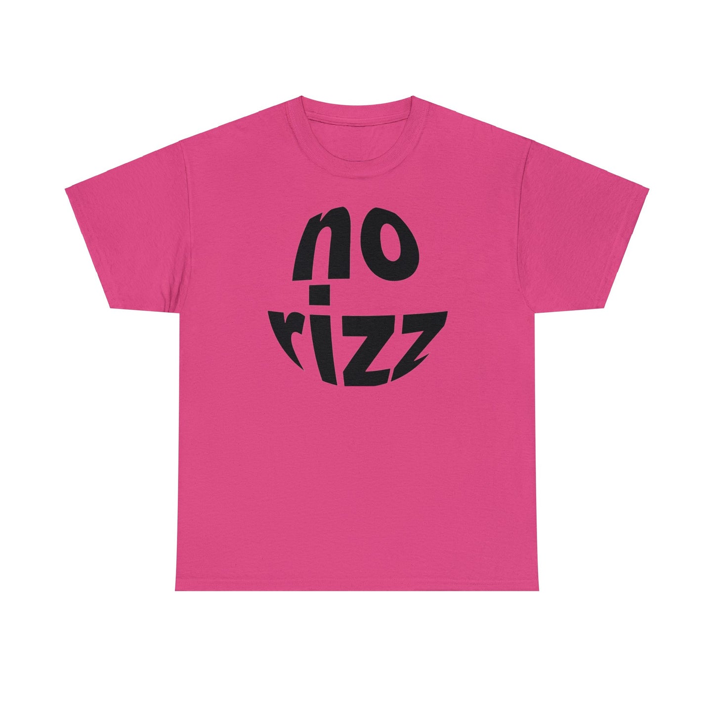 No Rizz T-Shirt