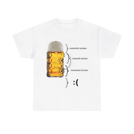 Lecker Bierchen V5 T-Shirt