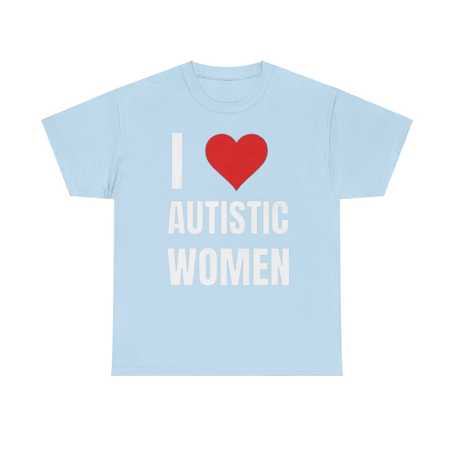 Autistic Women T-Shirt