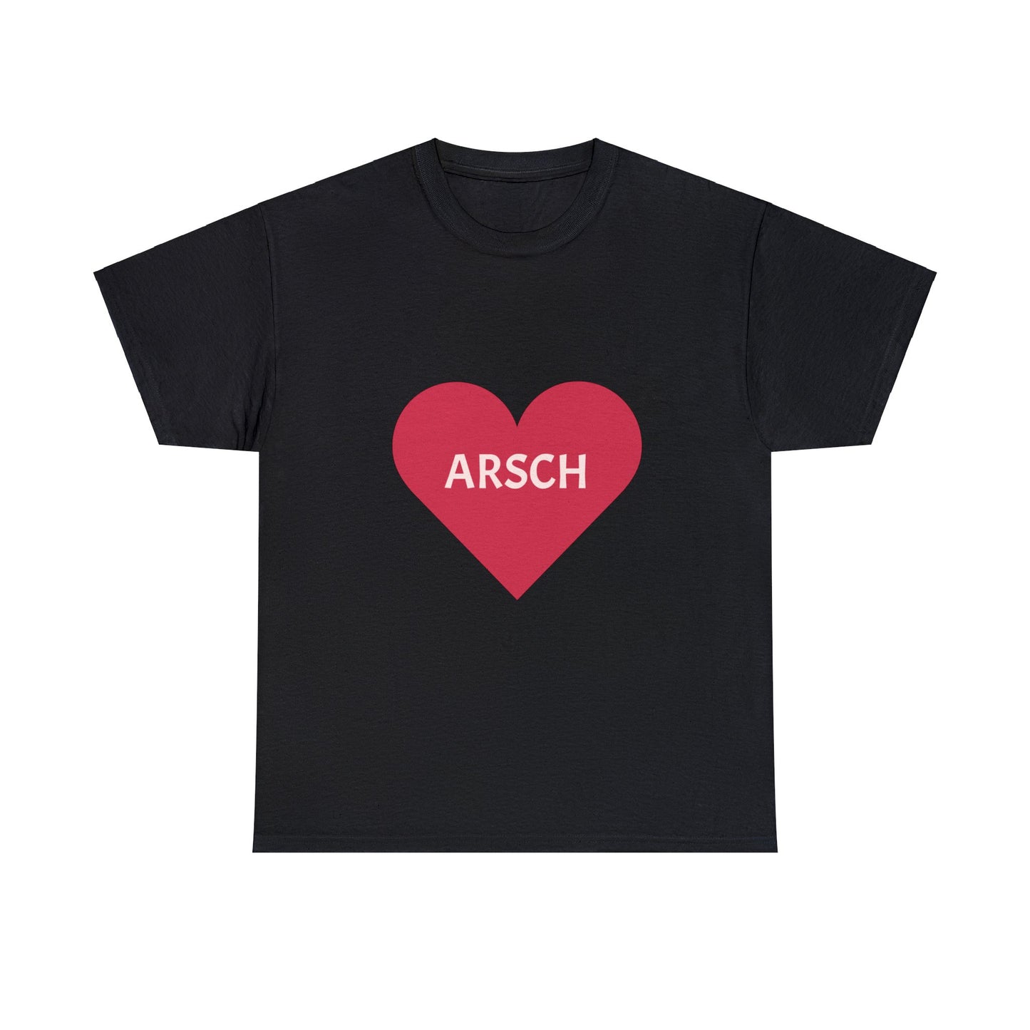 Arsch T-Shirt