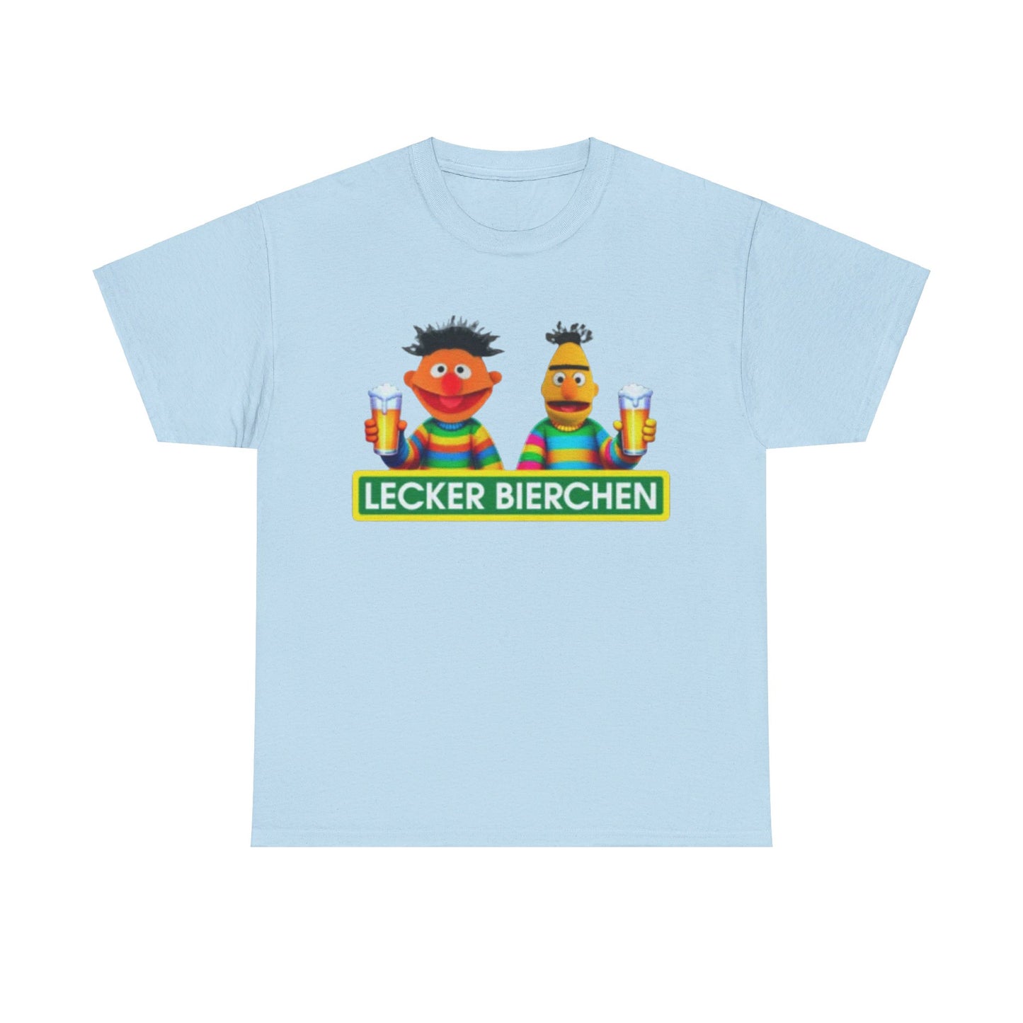 Lecker Bierchen V4 T-Shirt