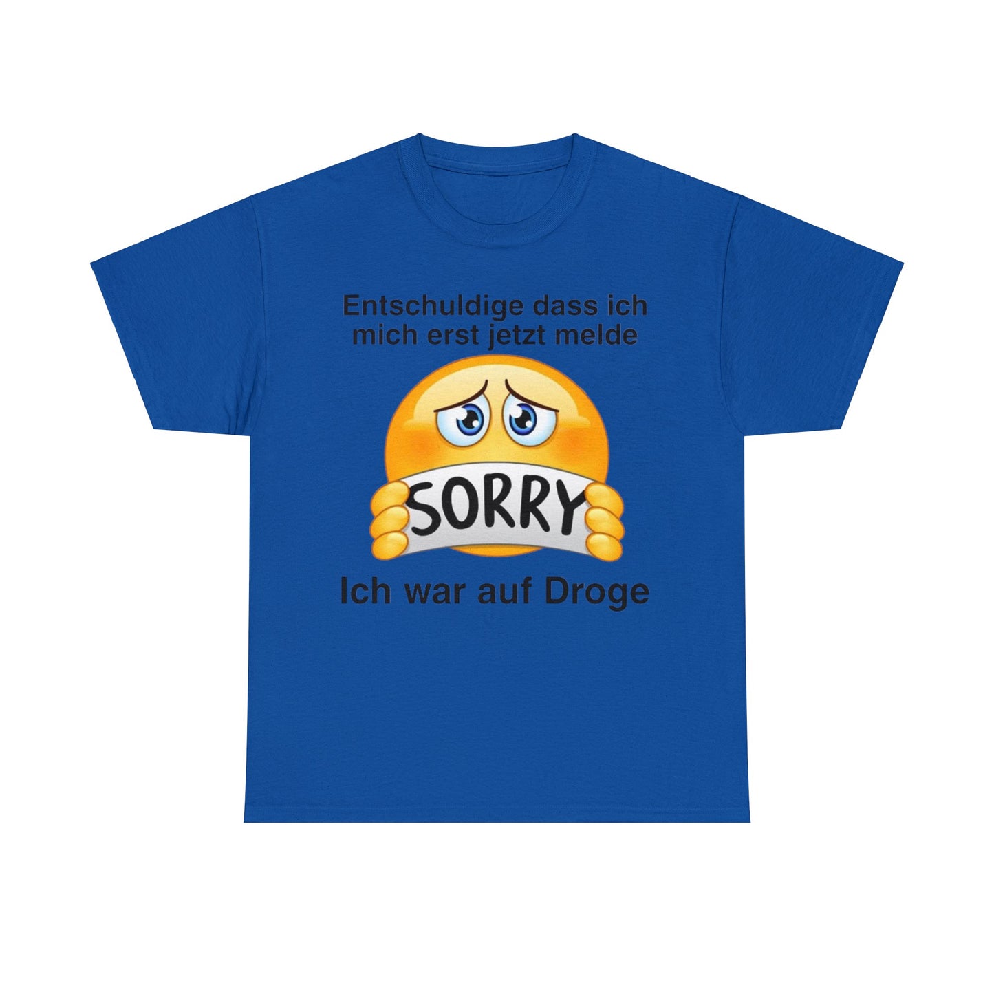 Auf Droge T-Shirt