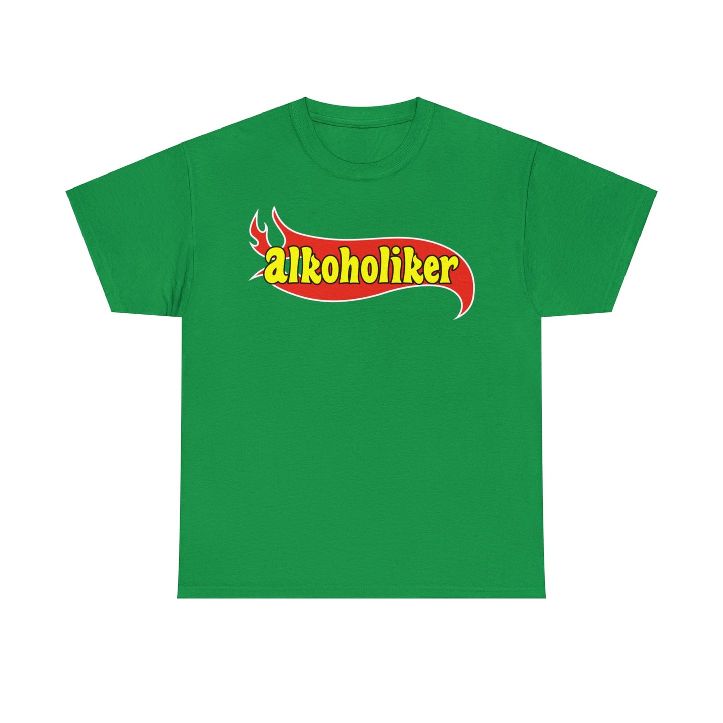 Alkoholiker T-Shirt