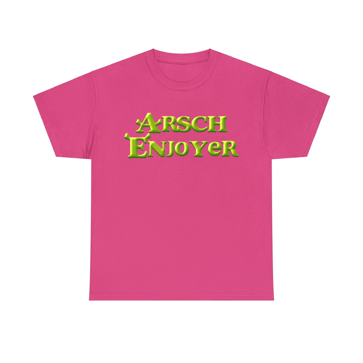 Arsch Enjoyer T-Shirt