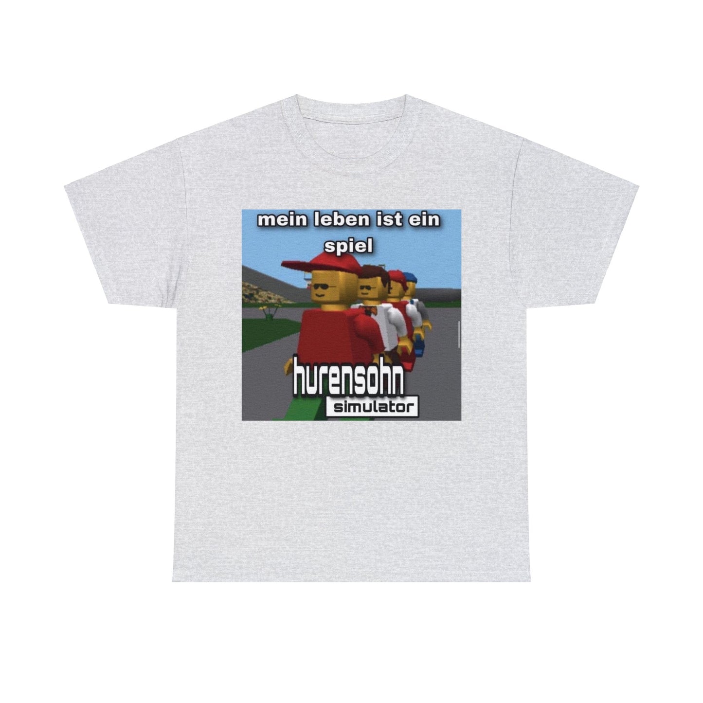 HS Simulator T-Shirt