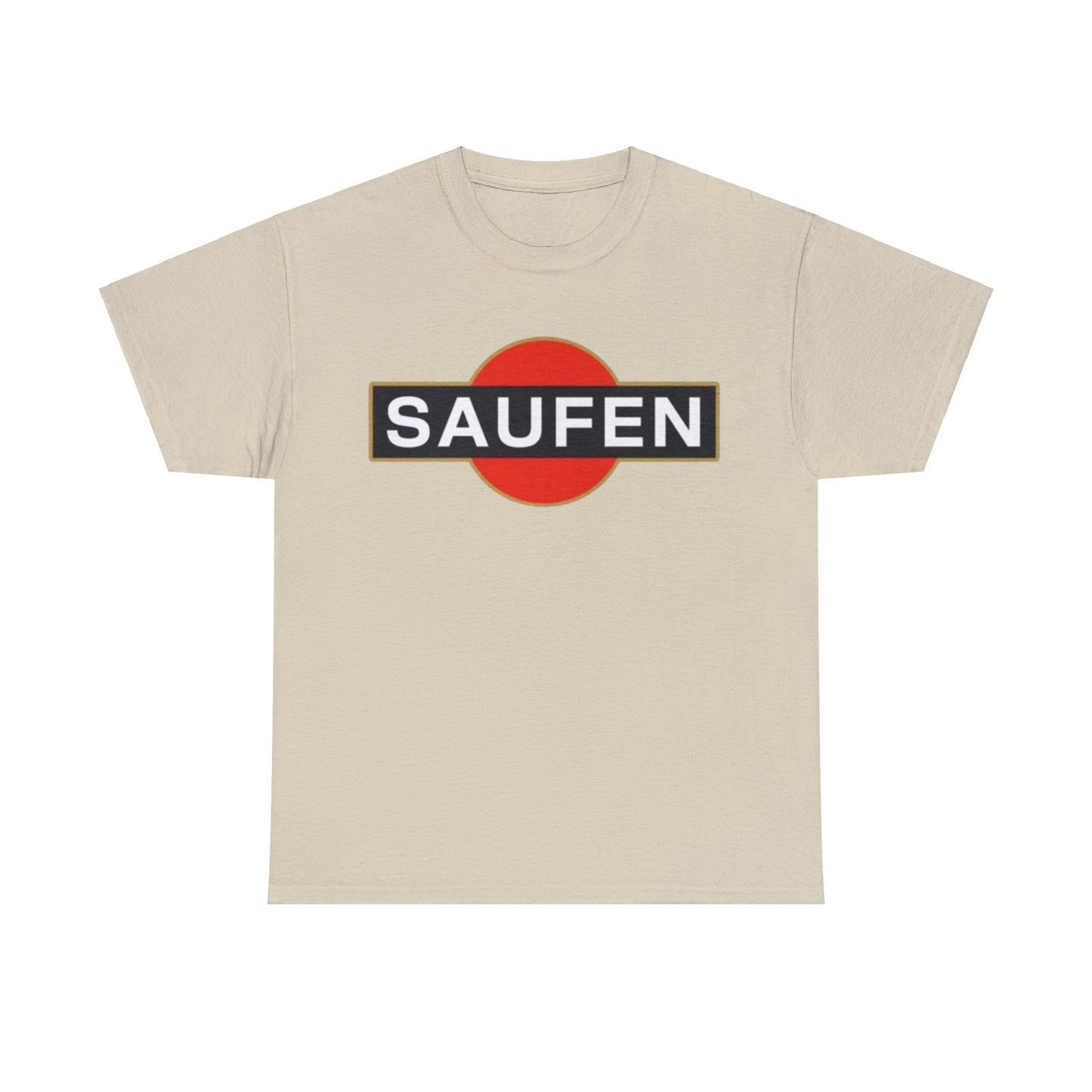 Saufen T-Shirt