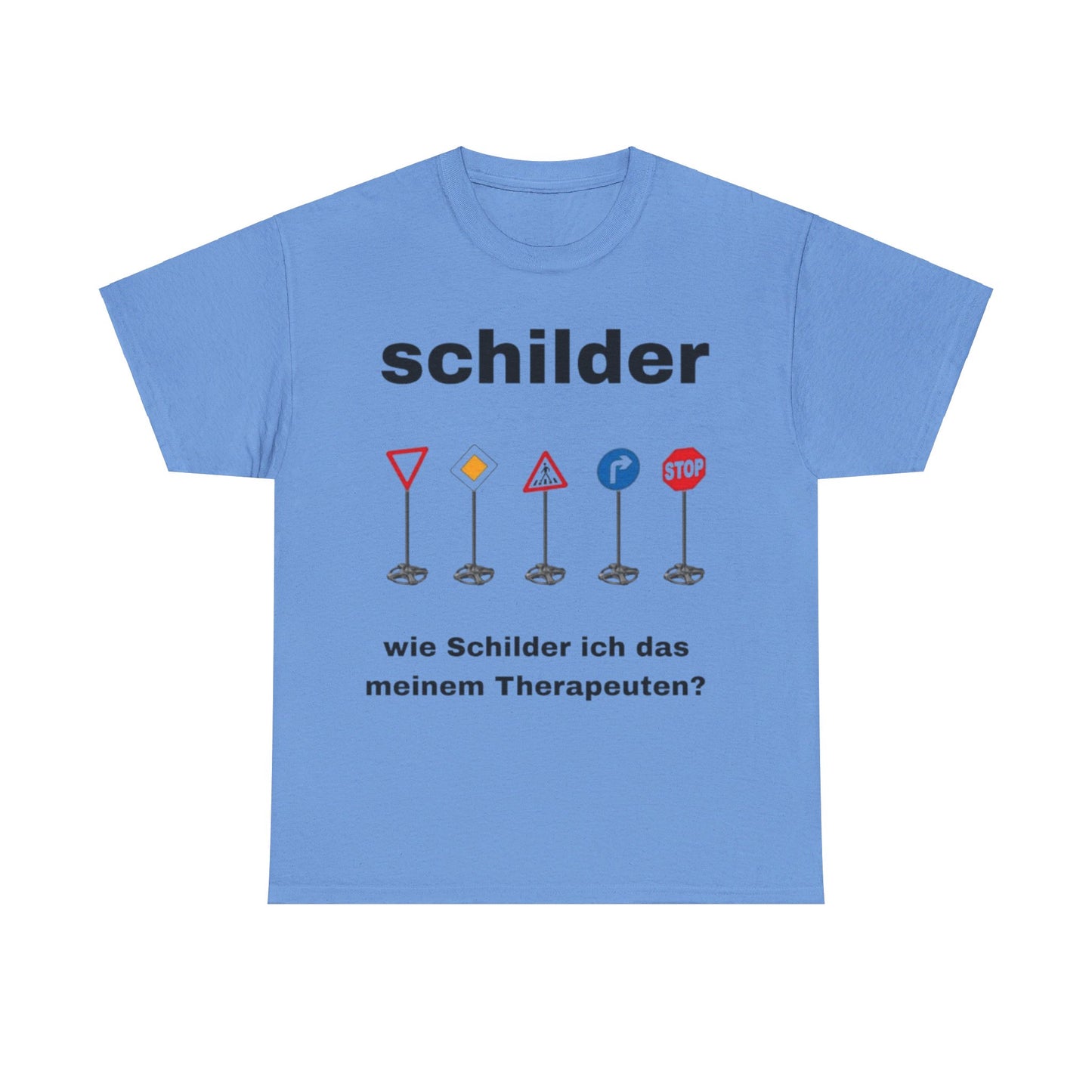 Schilder T-Shirt