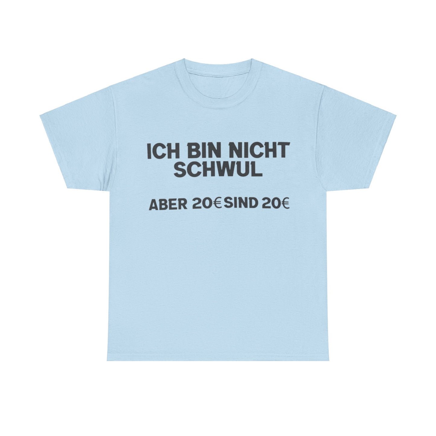 20 Euro T-Shirt