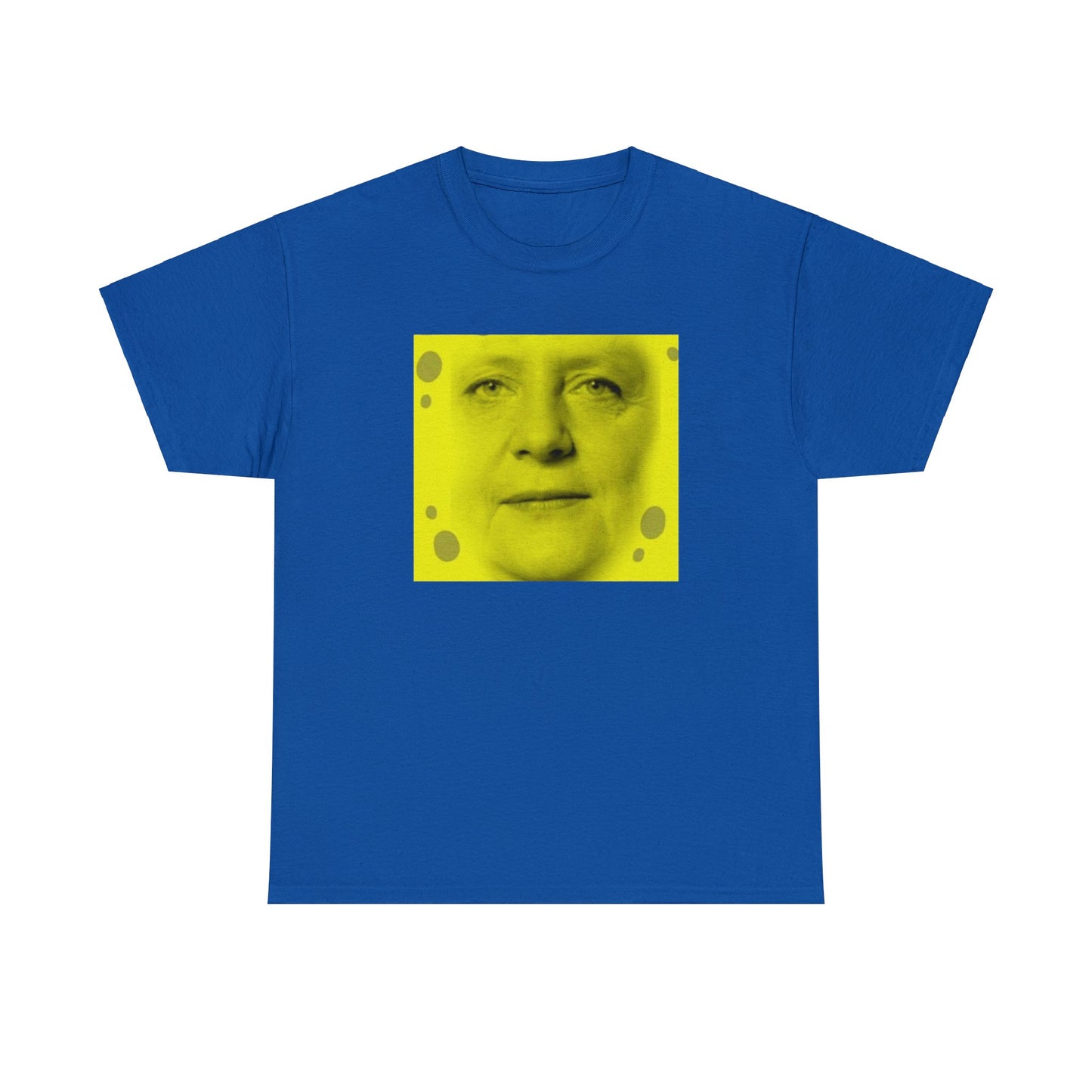 Merkel Spongebob T-Shirt