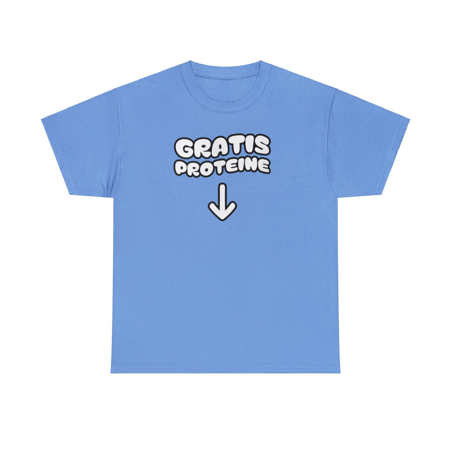 Gratis Proteine T-Shirt