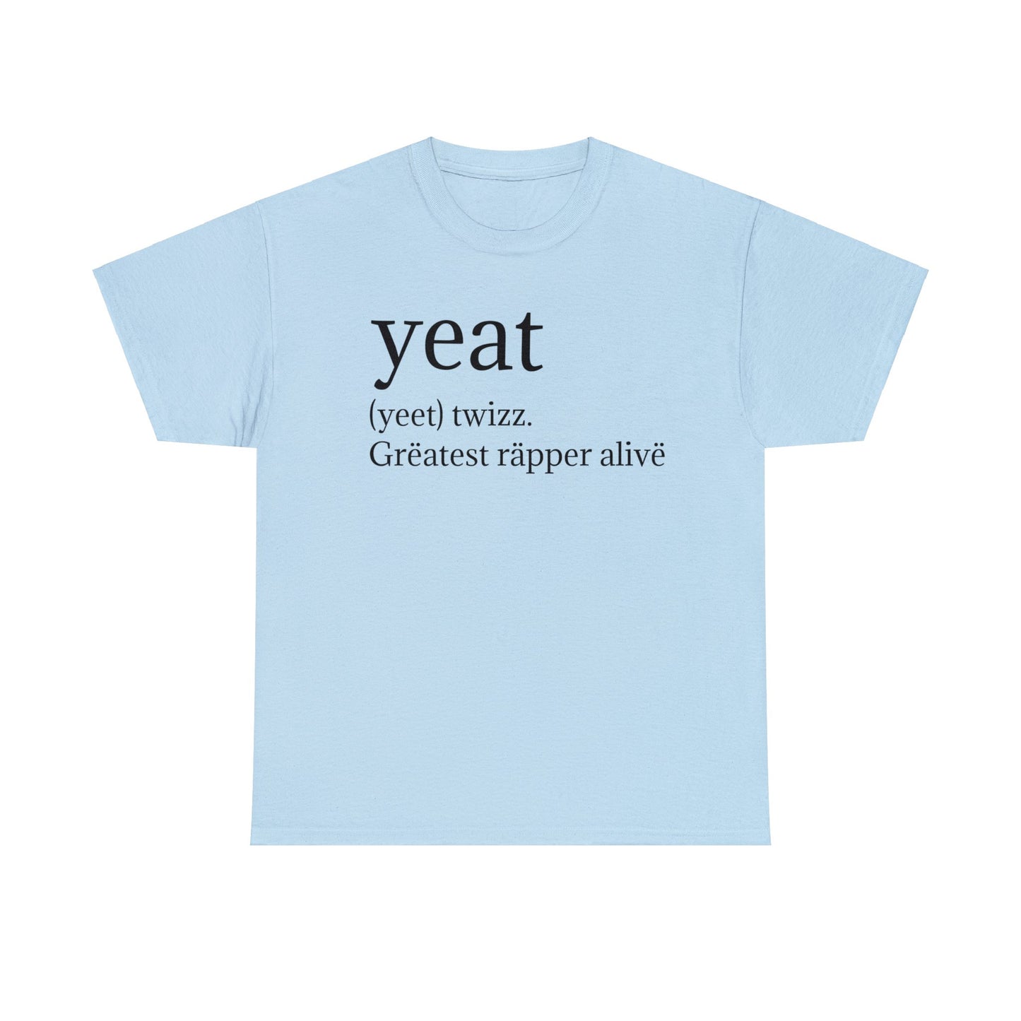 YEAT DICTIONARY T-Shirt