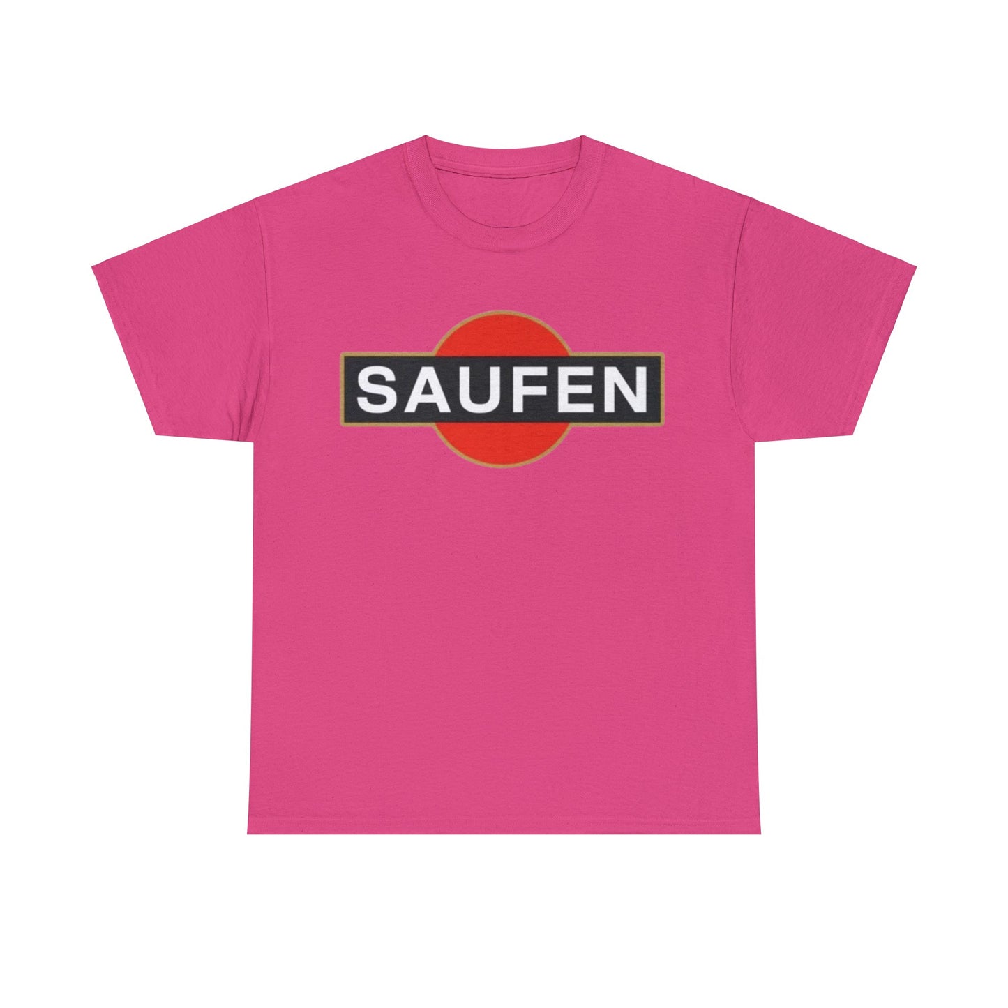 Saufen T-Shirt